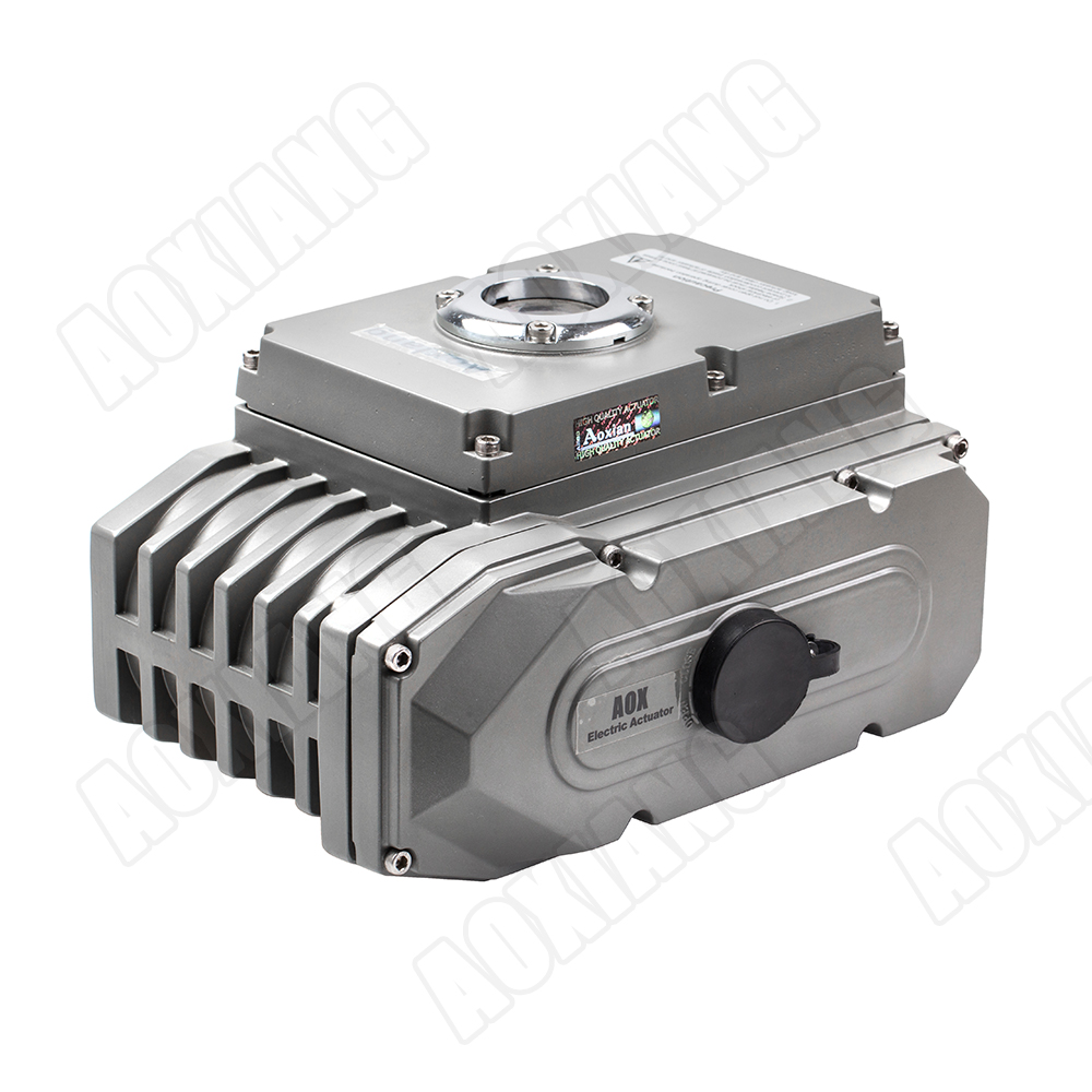 AOX-R角行程智能觸摸屏電動執(zhí)行器 AOX-R角行程智能觸摸屏電動執(zhí)行器